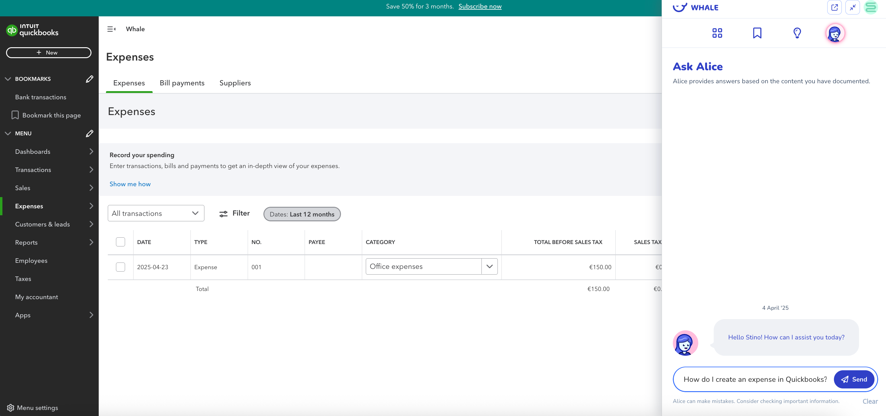 Training Flow Analytics